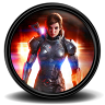 Mass Effect 3 2 Icon 96x96 png